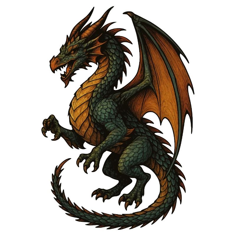 Drache