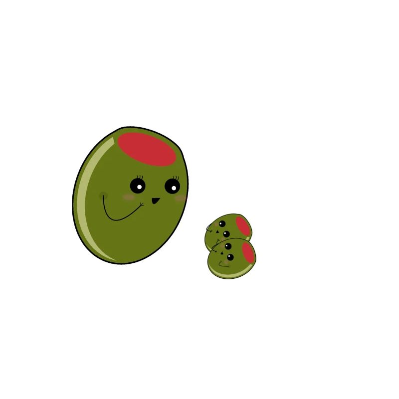 olive twins