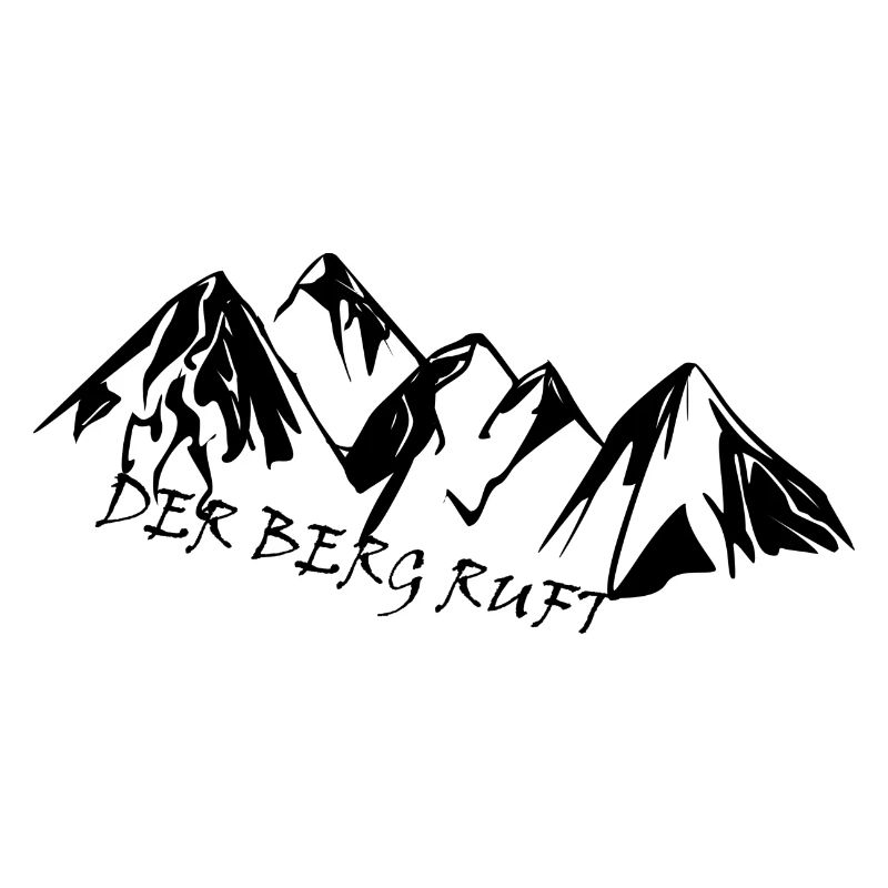 Der Berg ruft