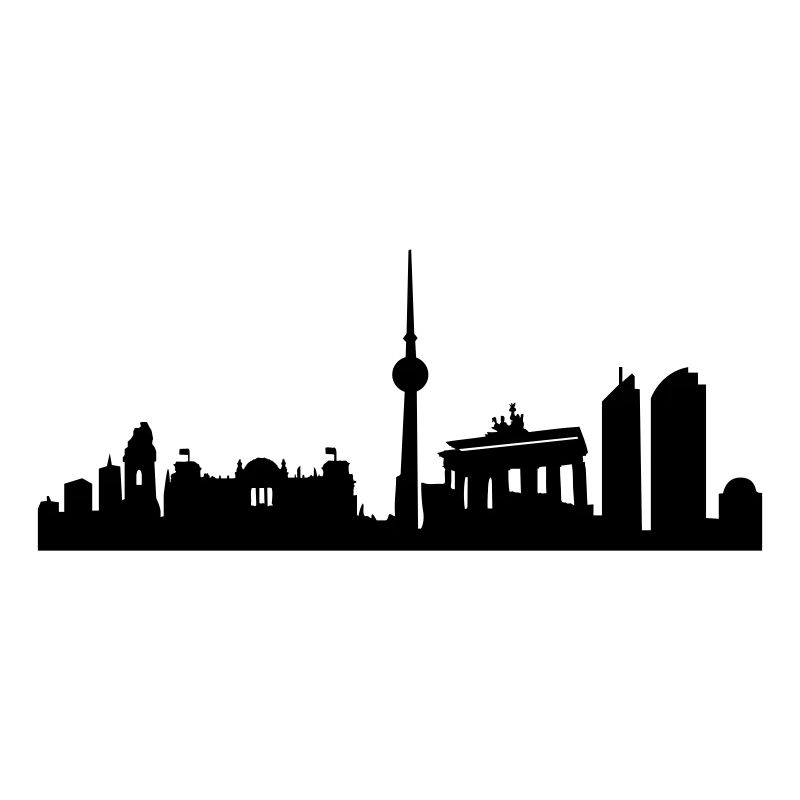 Berlin Skyline