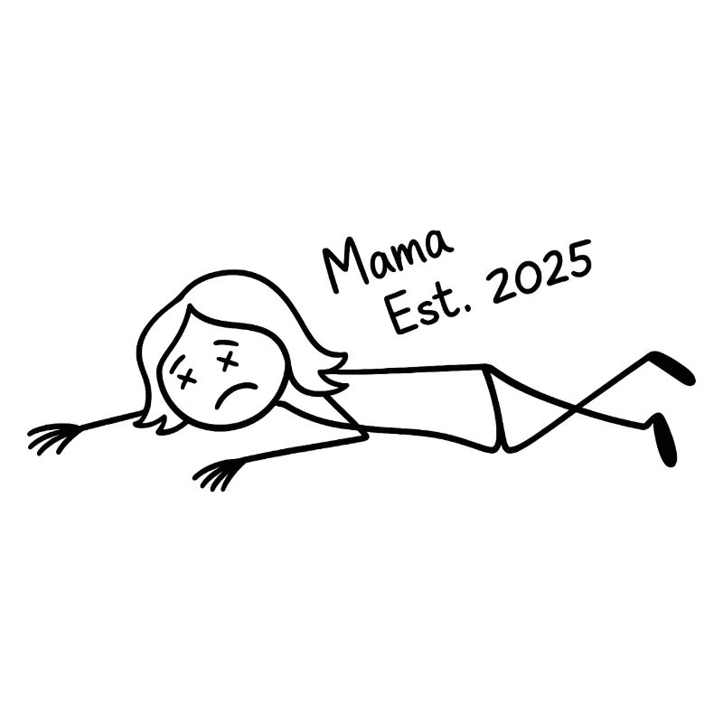 Mama Est 2025 Reclining Design