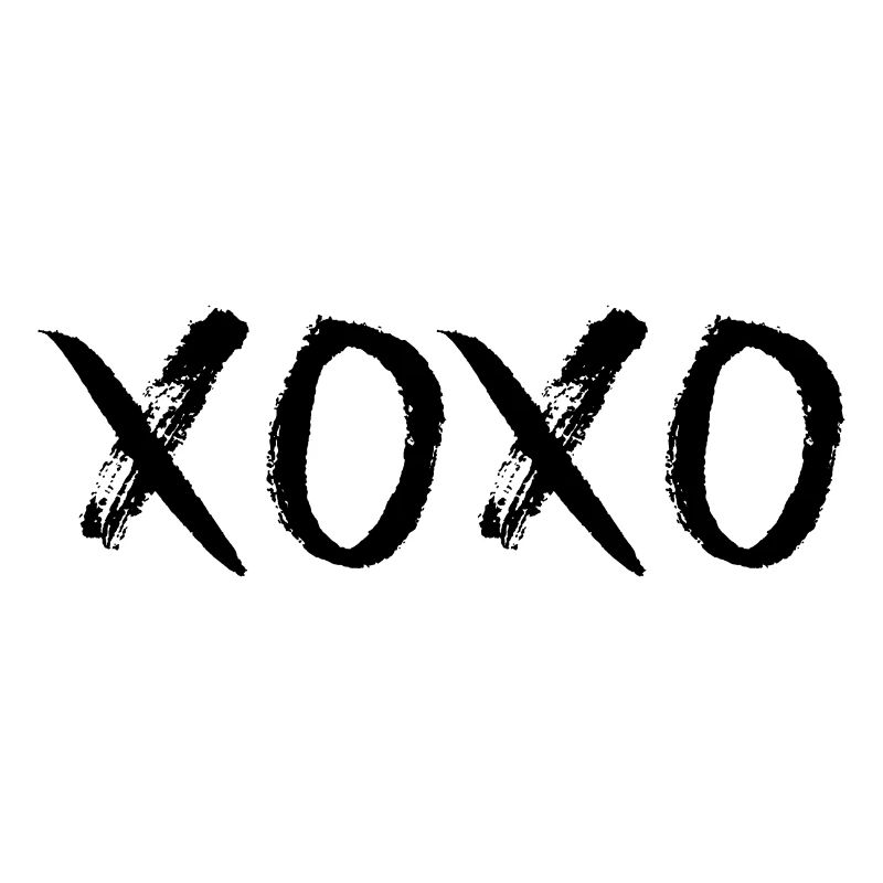 XOXO