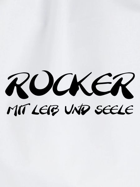 Rocker mit Leib und Seele