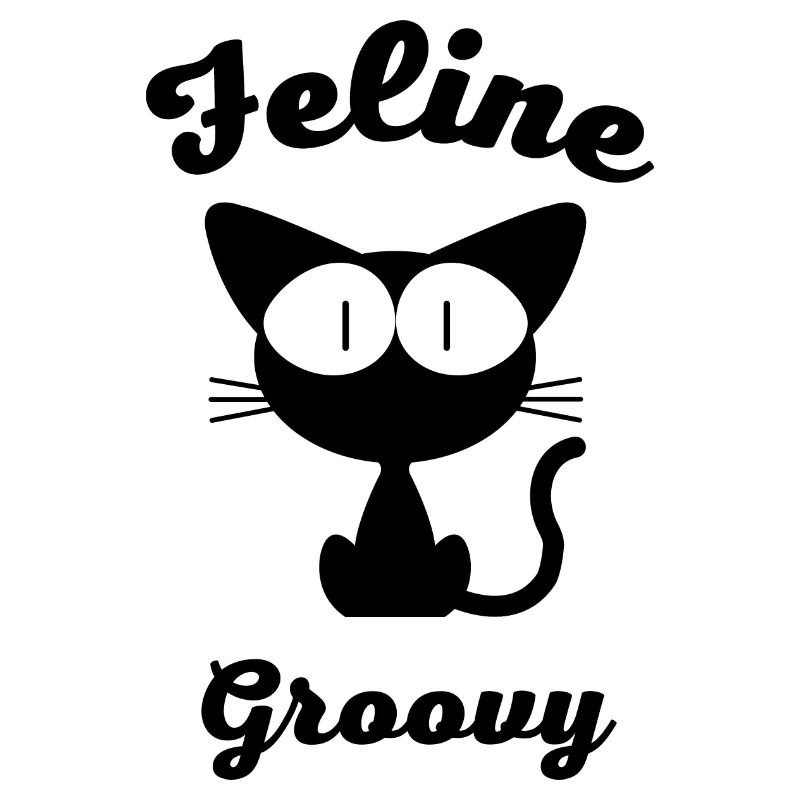 feline groovy cat funny