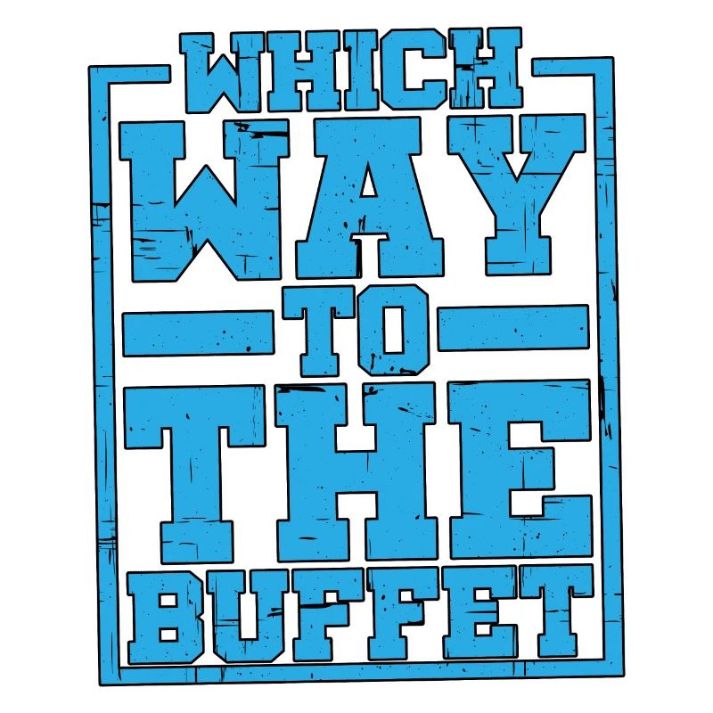 Quel chemin vers le buffet 11