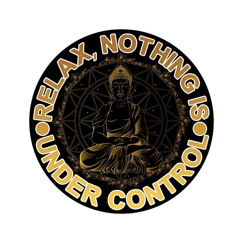 Relax, Nothing Is Under Control 16