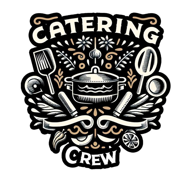 Catering Crew 5