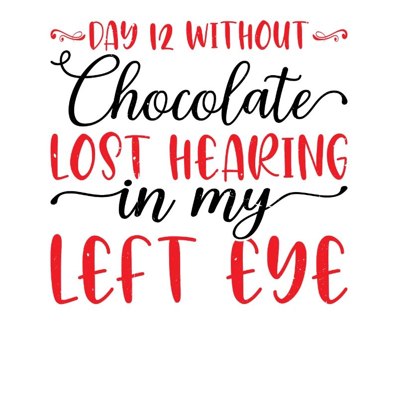 Day 12 Without Chocolate, Lost Hearing 11