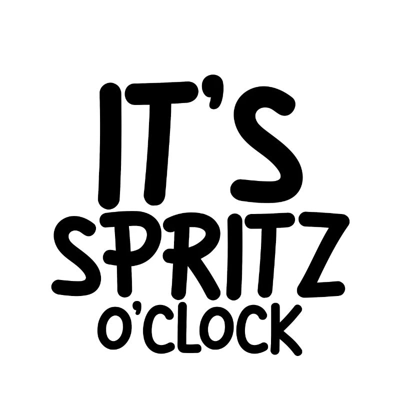 It's Spritz O'clock 3