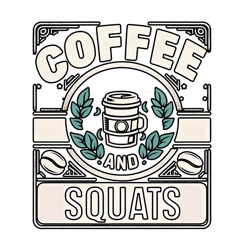 Coffee And Squats 5
