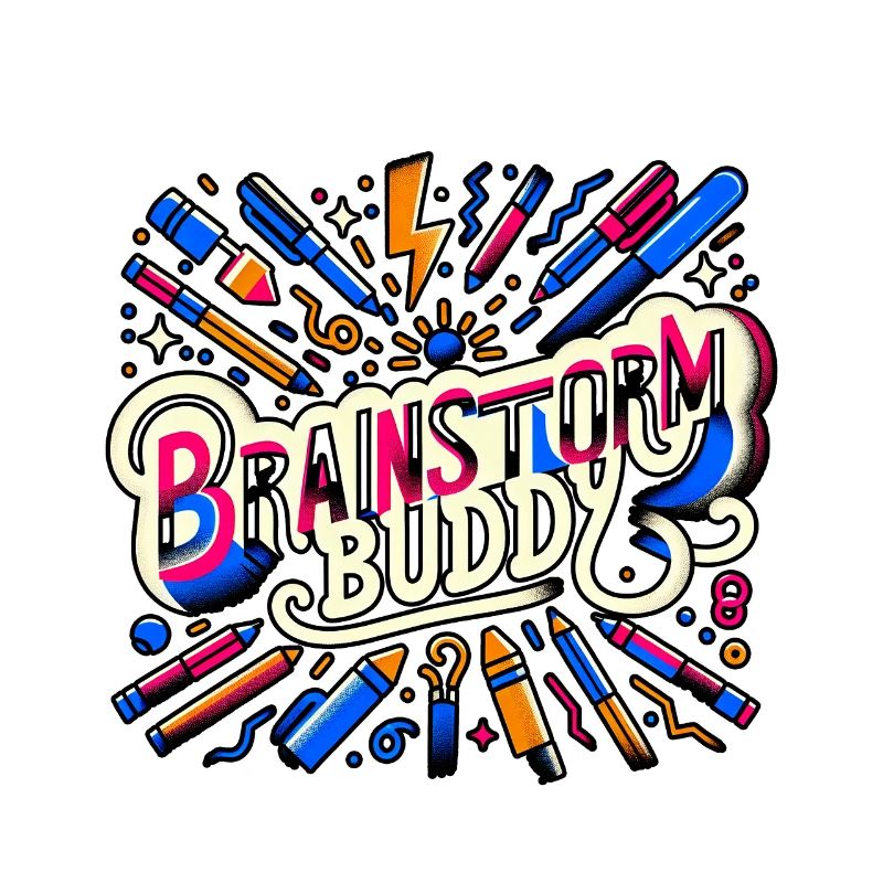 Brainstorm Buddy 10