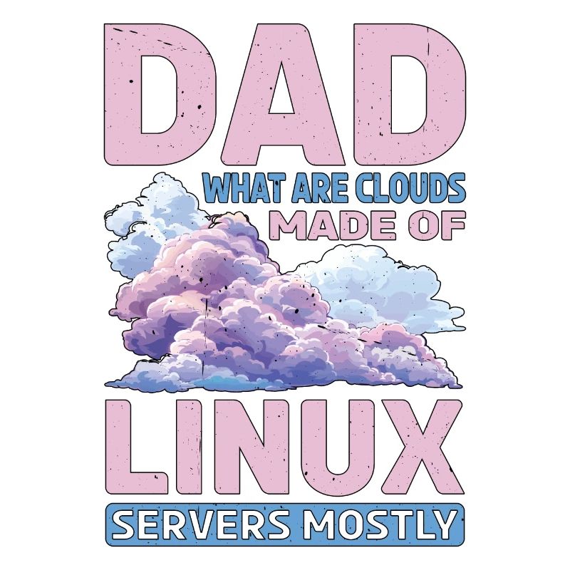 De quoi sont faits les clouds, les serveurs Linux principalement 32