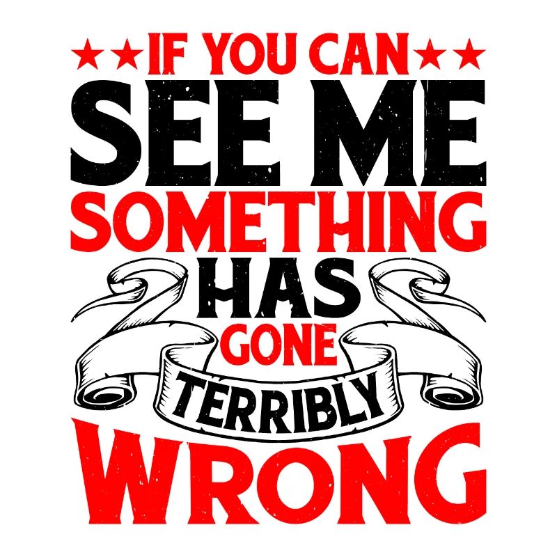 If You Can See Me, Something Has Gone Wrong 9