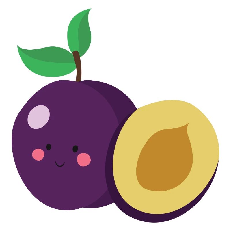 plum