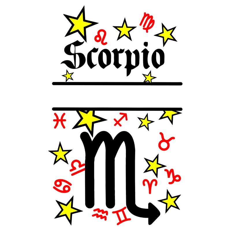Scorpio Zodiac Sign Scorpio