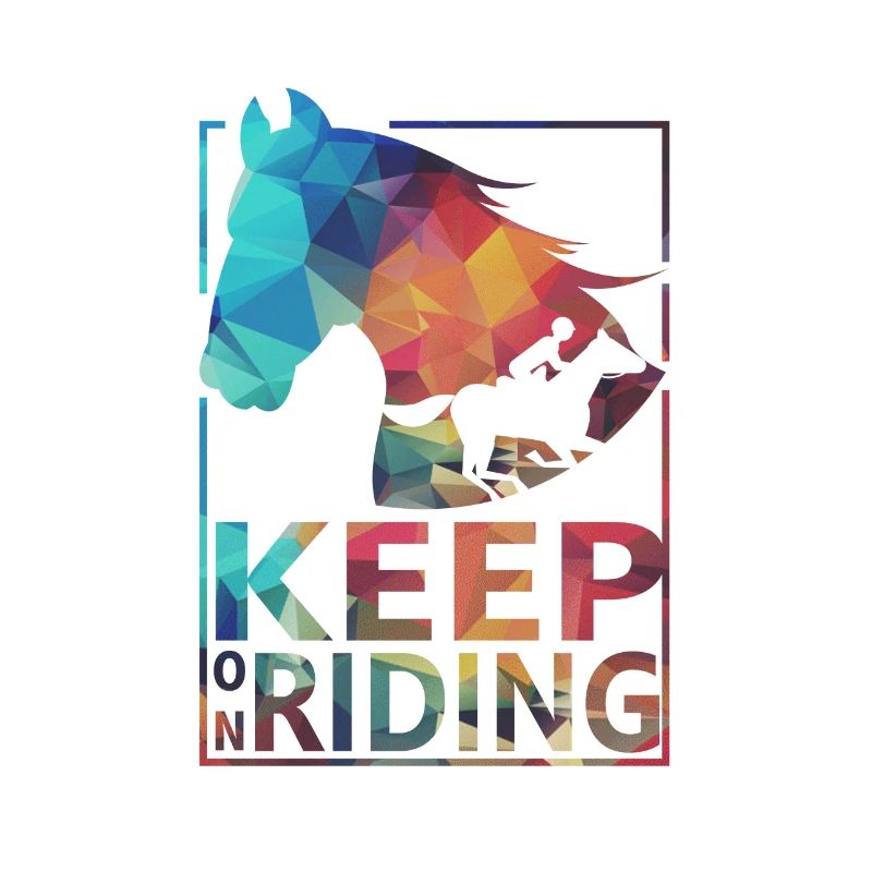 Horse riding