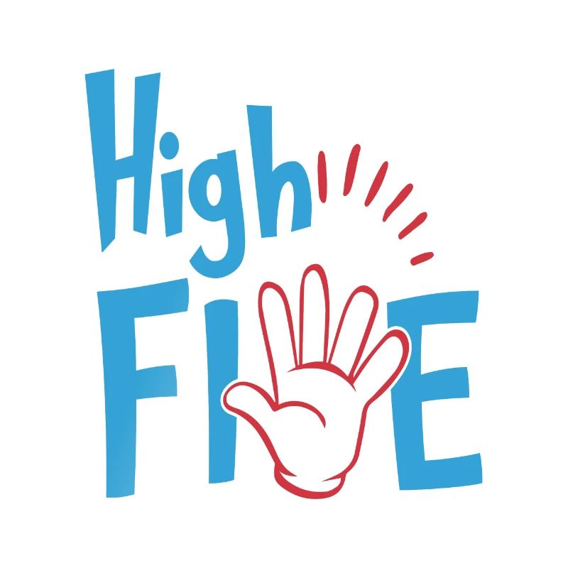 HIGH FIVE GIFT IDEA