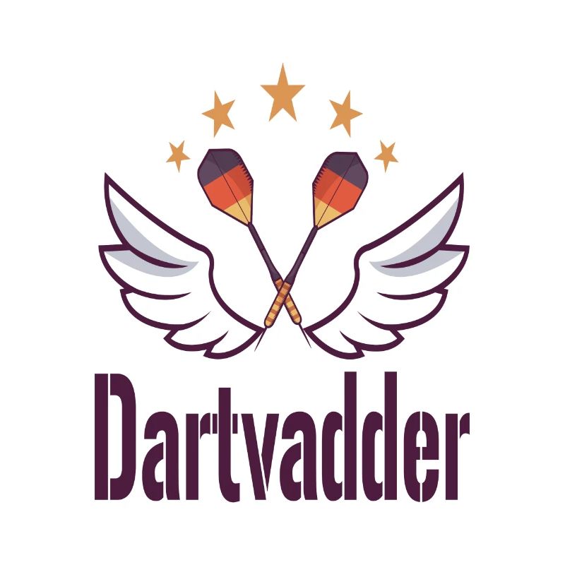 Dart, Geschenk für Darter oder Dartmannschaft