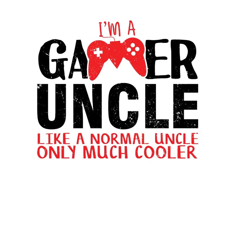 Gamer uncle