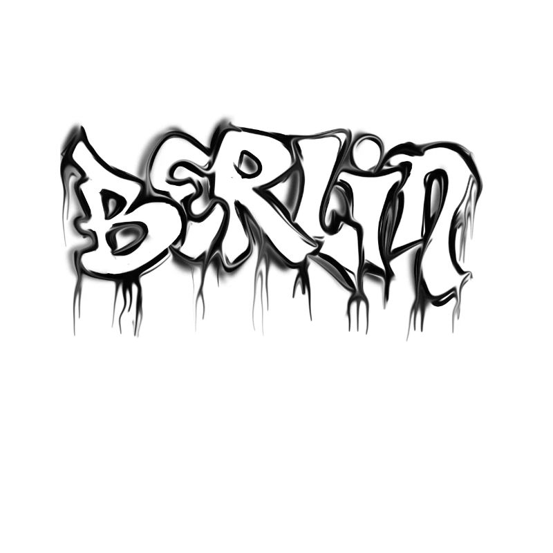 Berlin Graffiti