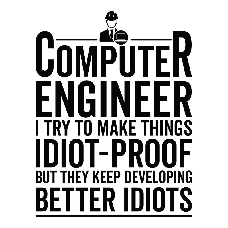 Foolproof - Computer Engineer