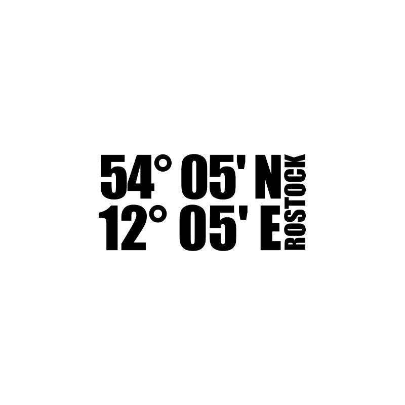 Rostock Coordinates