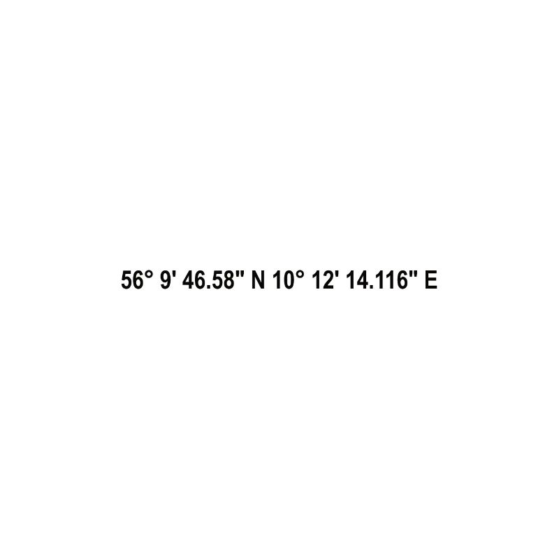 Aarhus coordinates