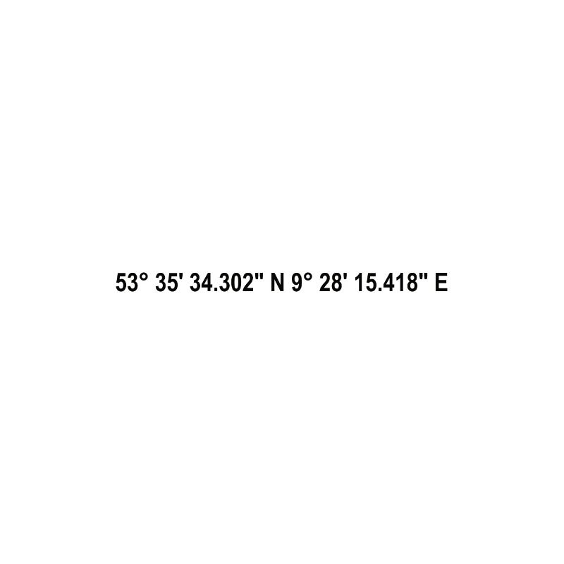 Stade Coordinates