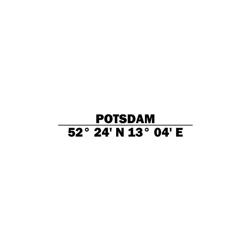 Potsdam Coordinates