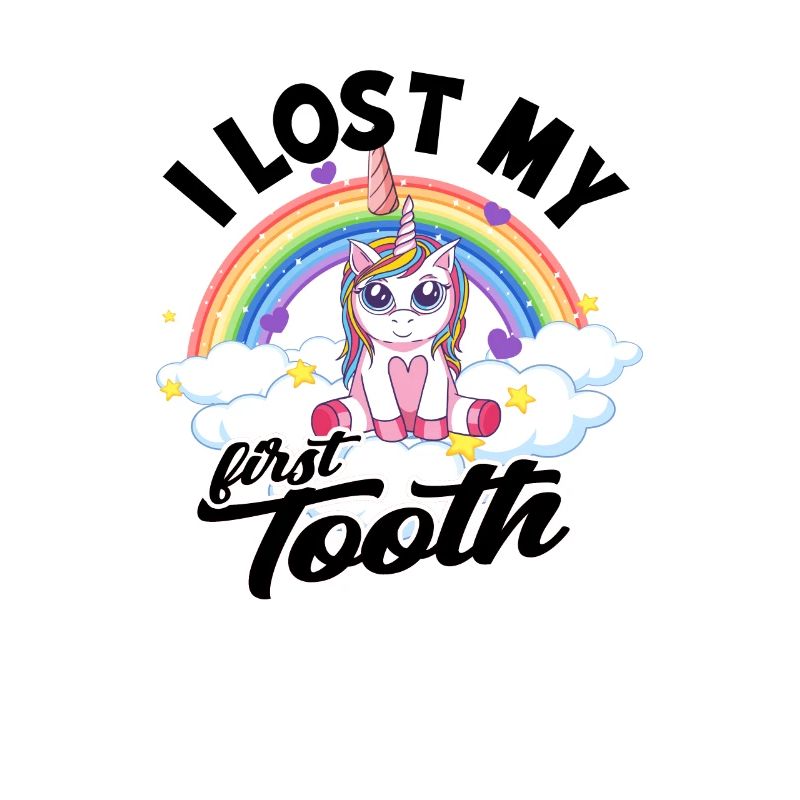 I lost my first tooth - Clean Dentist Tooth Teeth