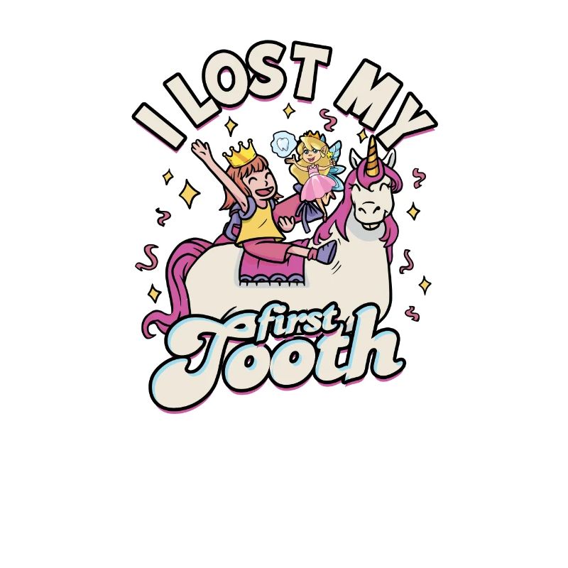 I lost my first tooth - wisdom teeth