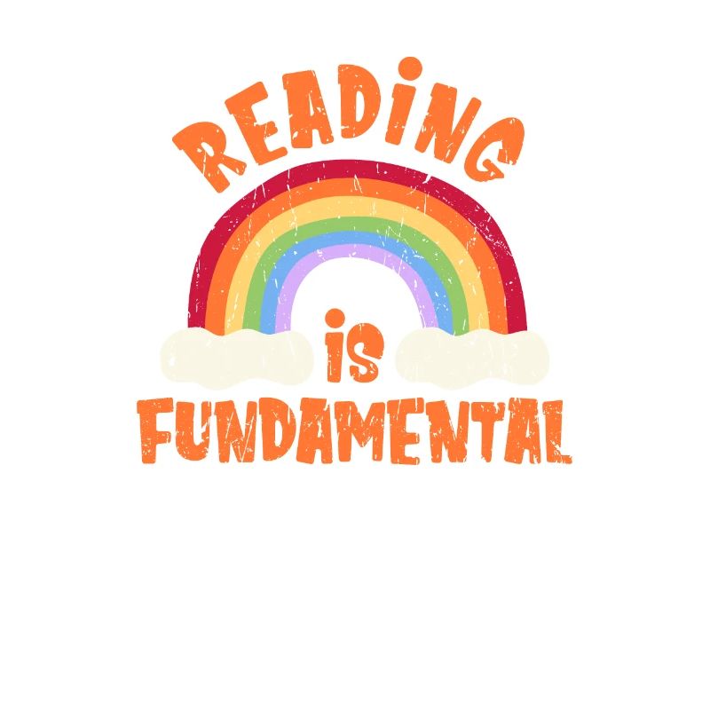 Reading is fundamental - drag queen