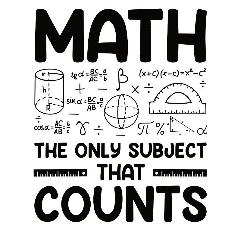 Math Teacher Mathematical Formula Geometry Teacher