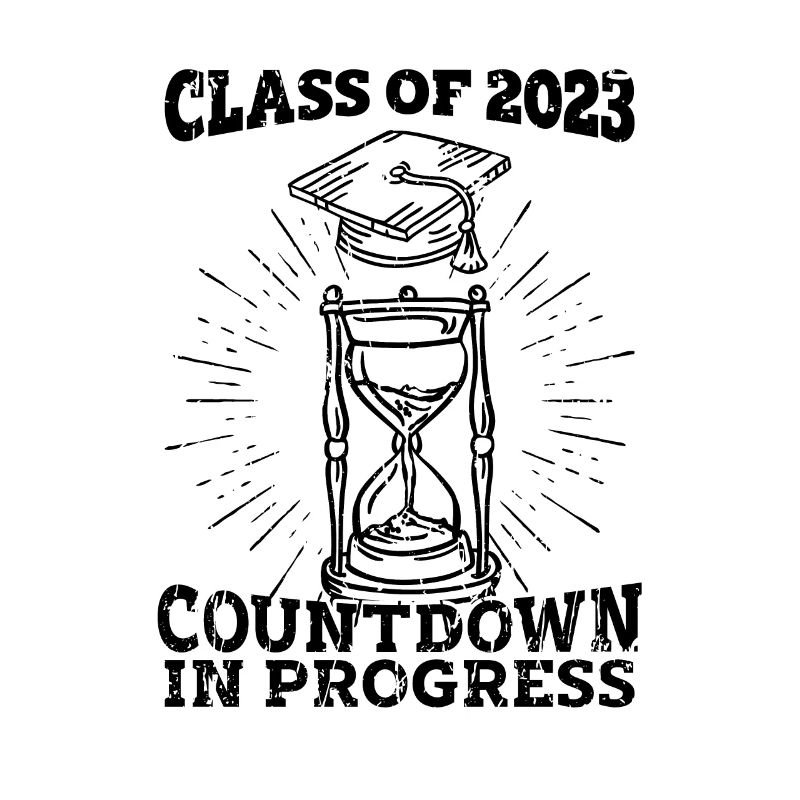 Class of 2023 Countdown on process - count