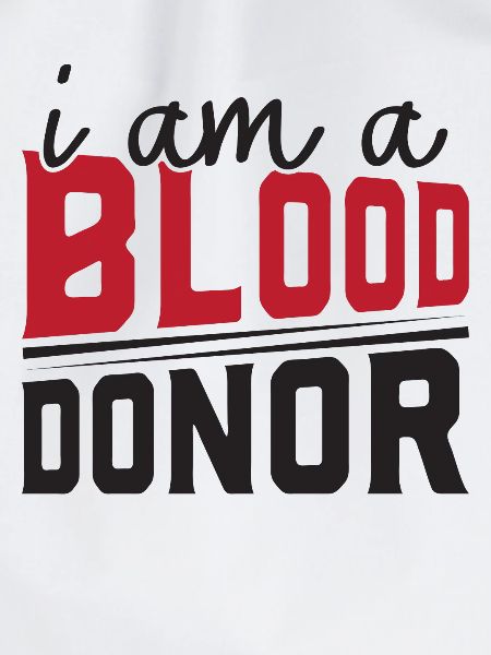 Blutspende Blutspenden Blutspender