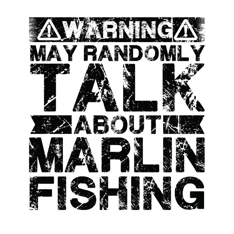 Fishing - Marlin Fish