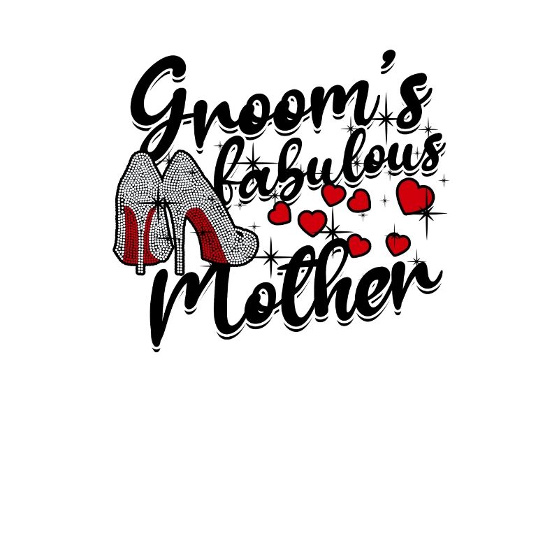 Grooms fabuleuse mère - mari