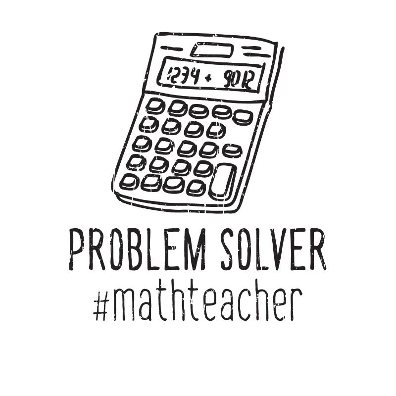 Problem Solver #mathteacher - equation