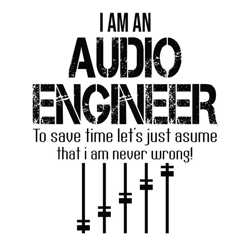 Audio Engineer Sound Engineer Sound Engineer Mixer