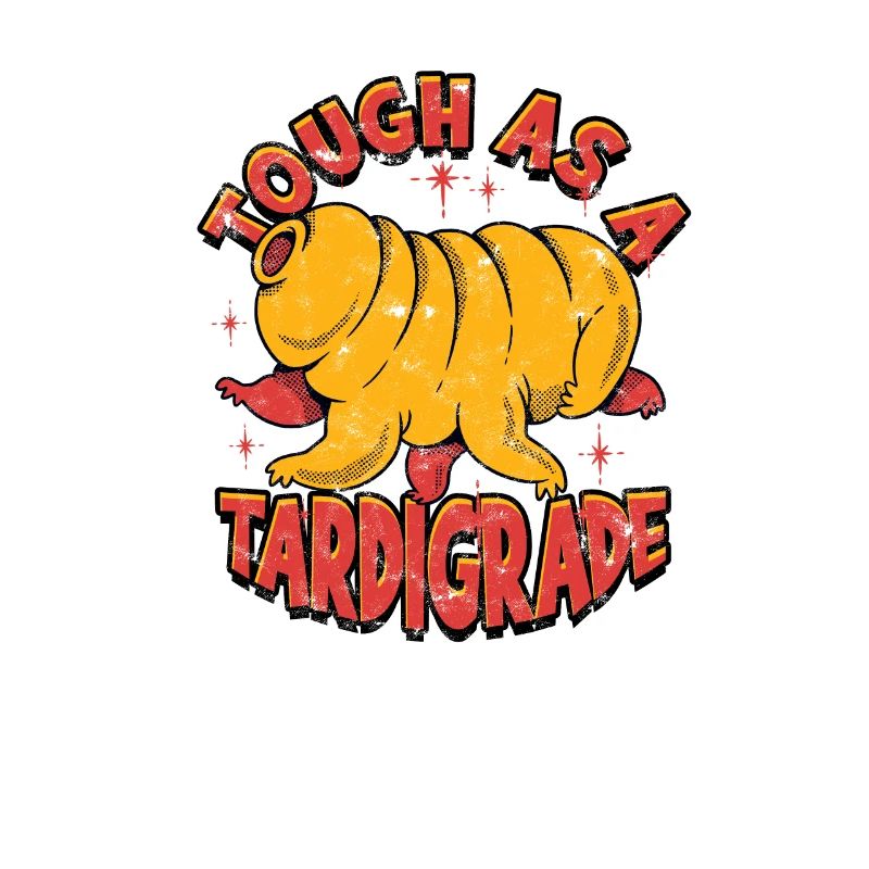 Résistant comme un tardigrade - organisme