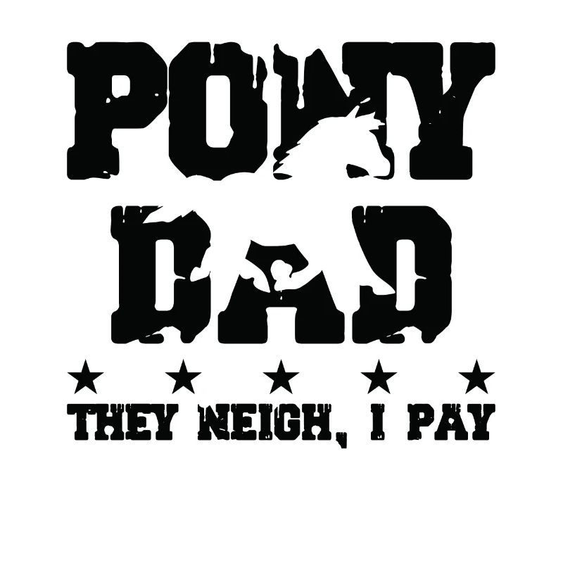 Pferdevater - Pony