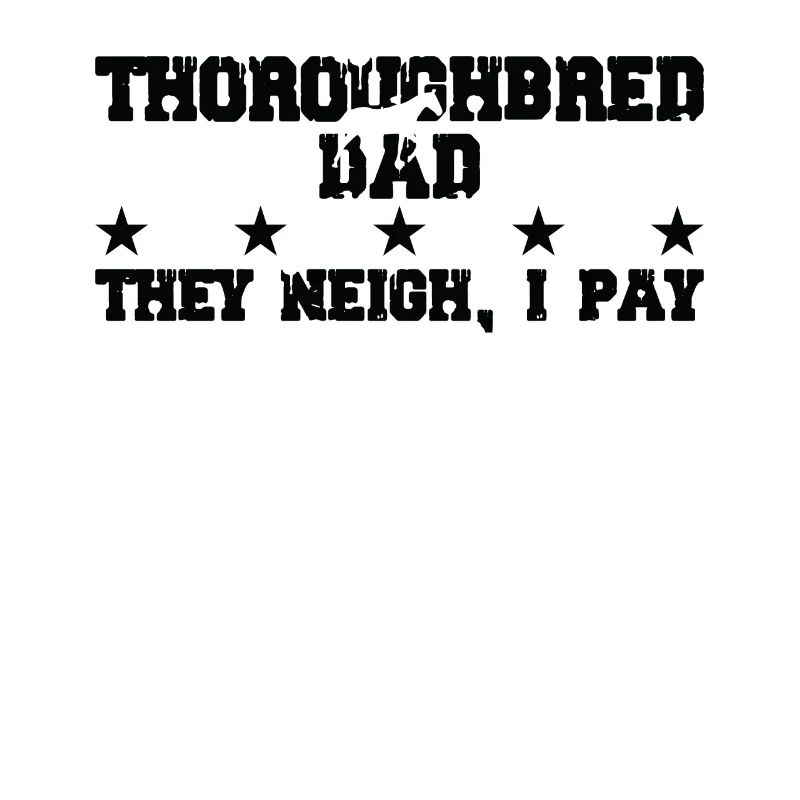 Pferdevater - Vollblut