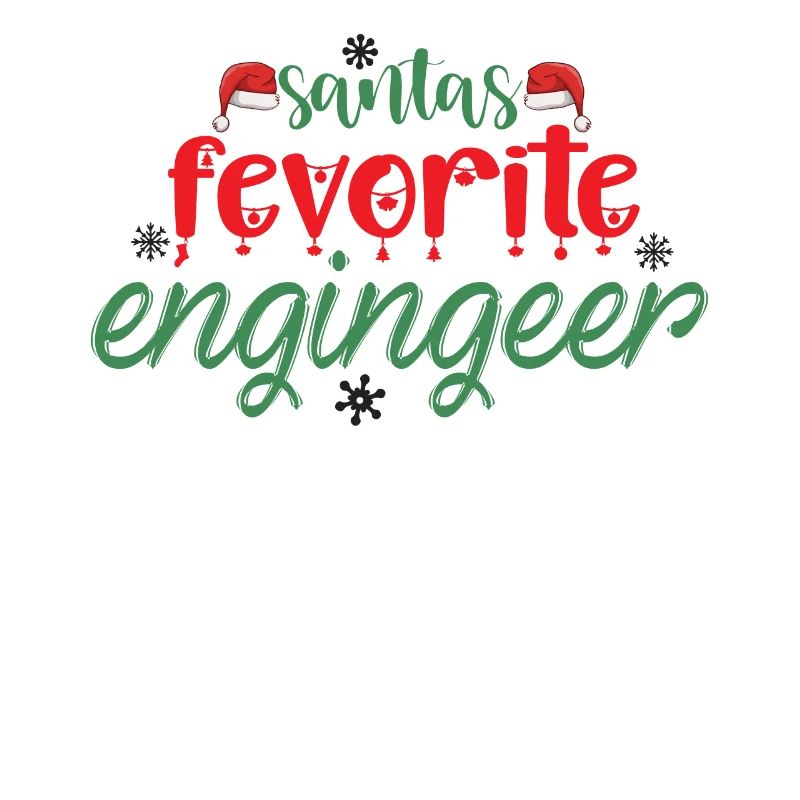 Santa's dearest engineer gift