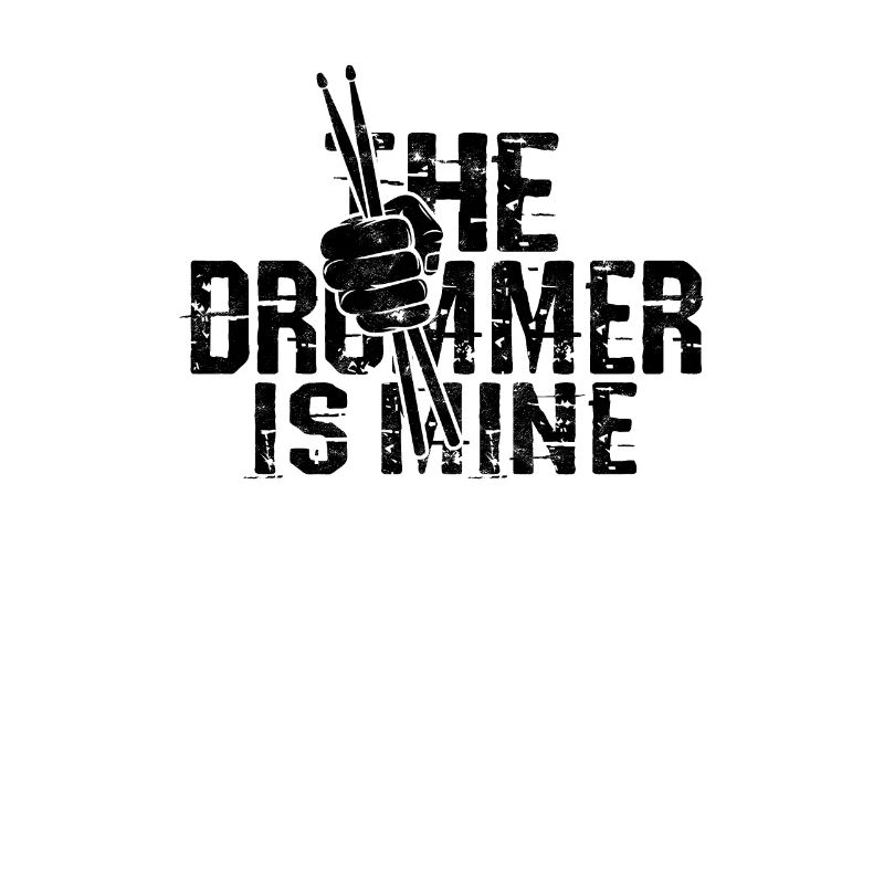 The drummer is mine - drummer