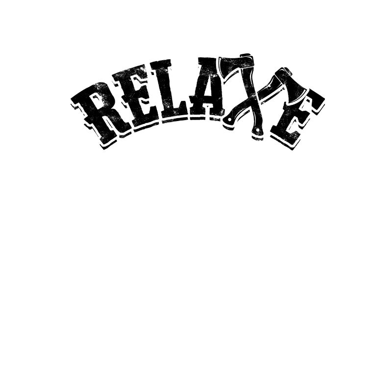 Relaxe - axe thrower