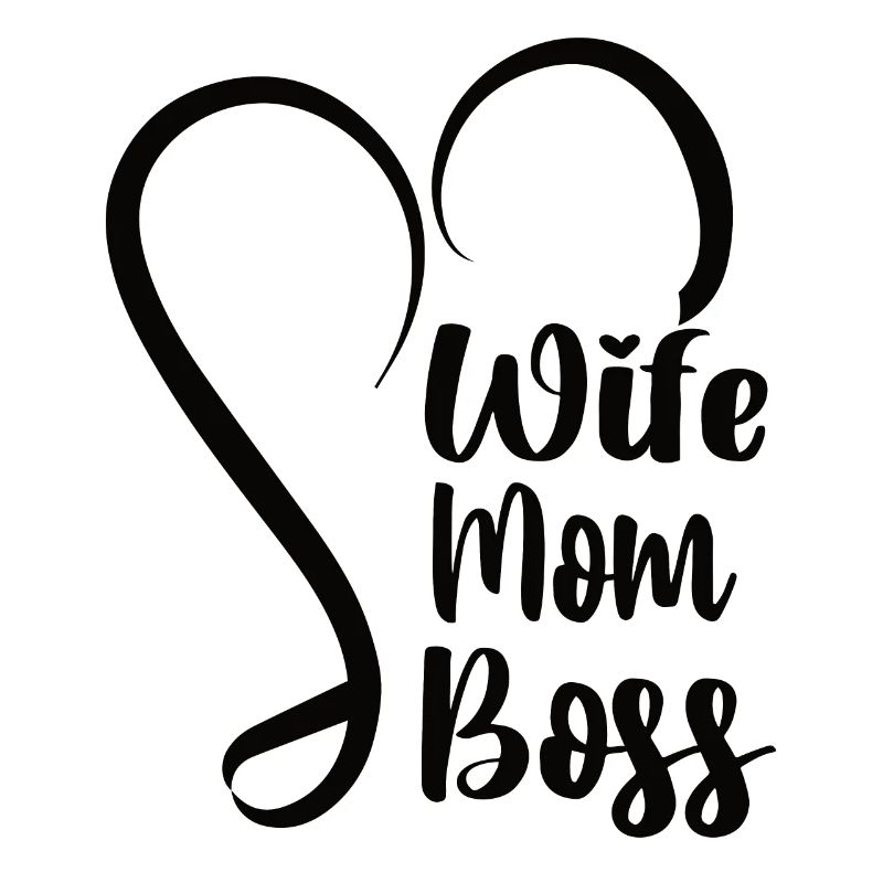 Mutter Ehefrau Boss Muttertag Beste Mama Frau Chef