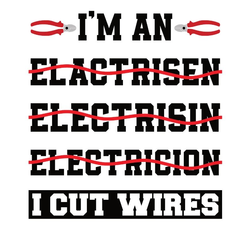 Electrician Electrical Engineering Insulating Pliers Electronics