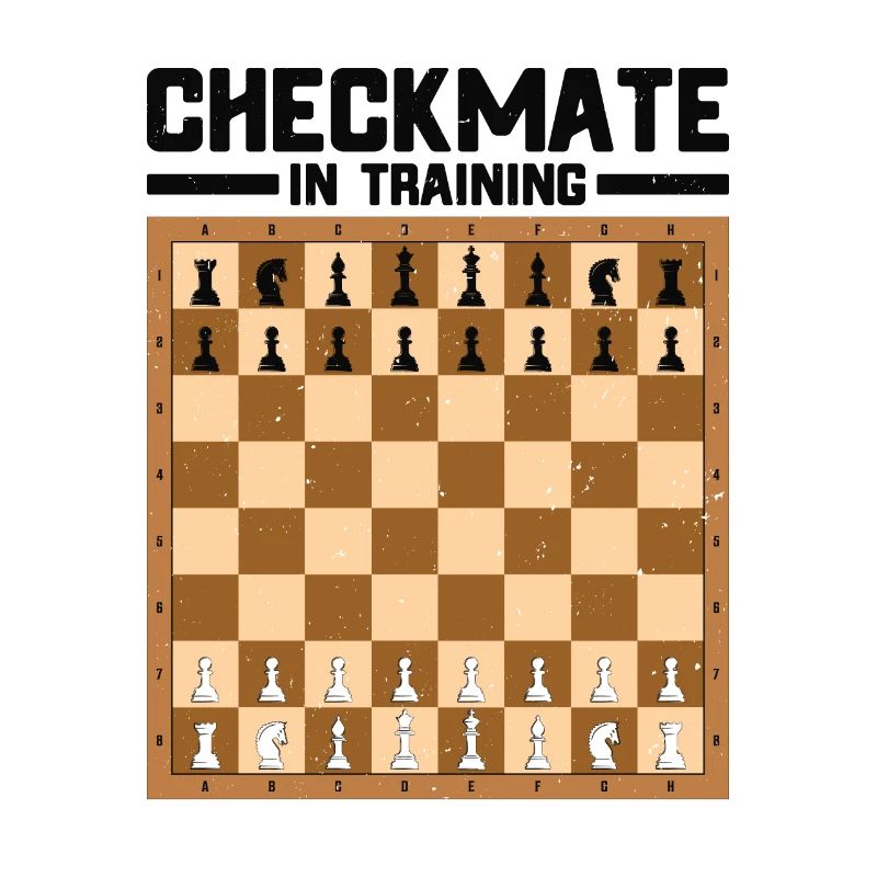 Schachmatt im Training - Schach
