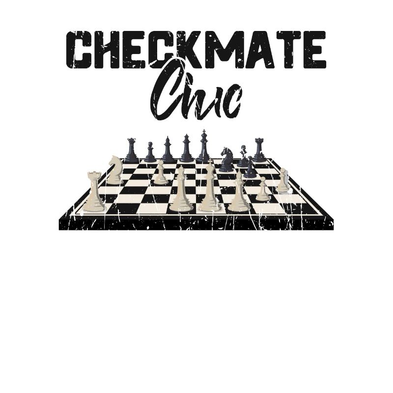 Checkmate chic - Échecs