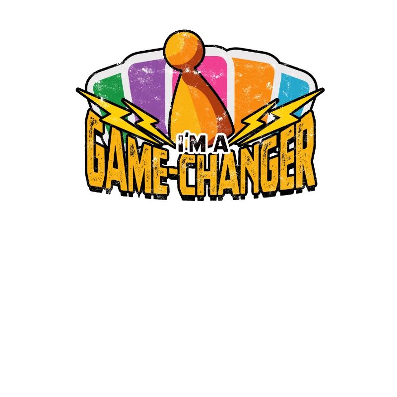 Ich bin ein Game-Changer - Brettspiele